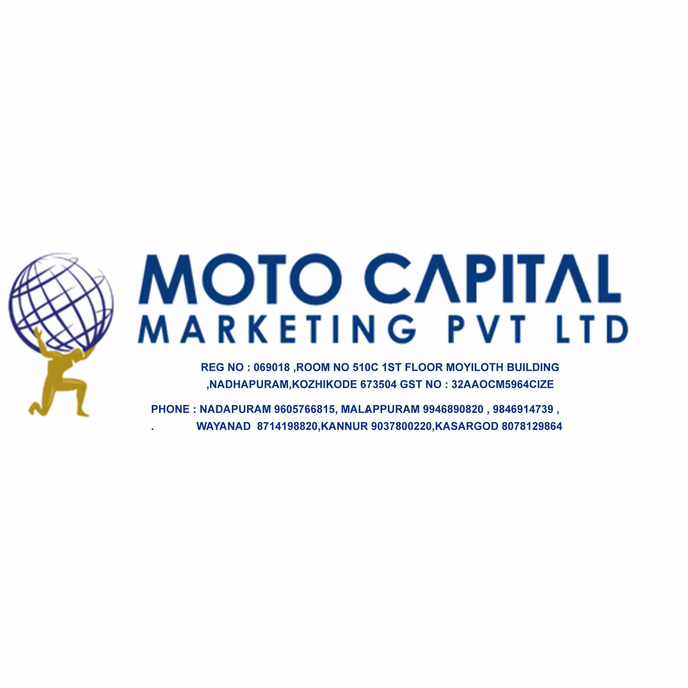 Moto Capital Marketing Pvt Ltd